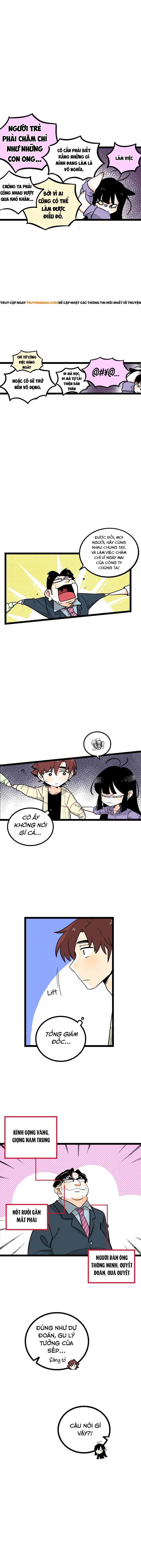 Thứ Hai Đến Cuối Tuần - chap12 - Trang 7
